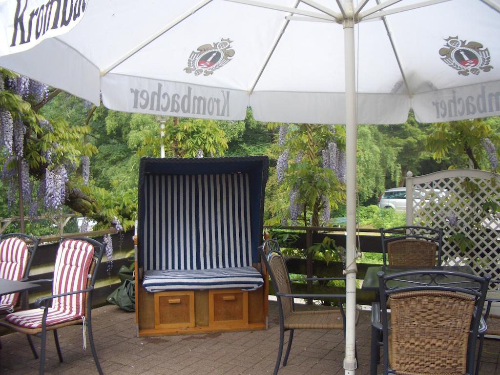 Hotel Battenfeld Plettenberg Buitenkant foto